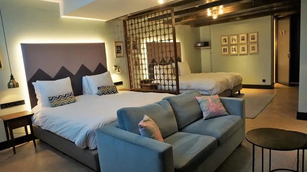 Room, The Hendrick S Hotel, Amsterdam