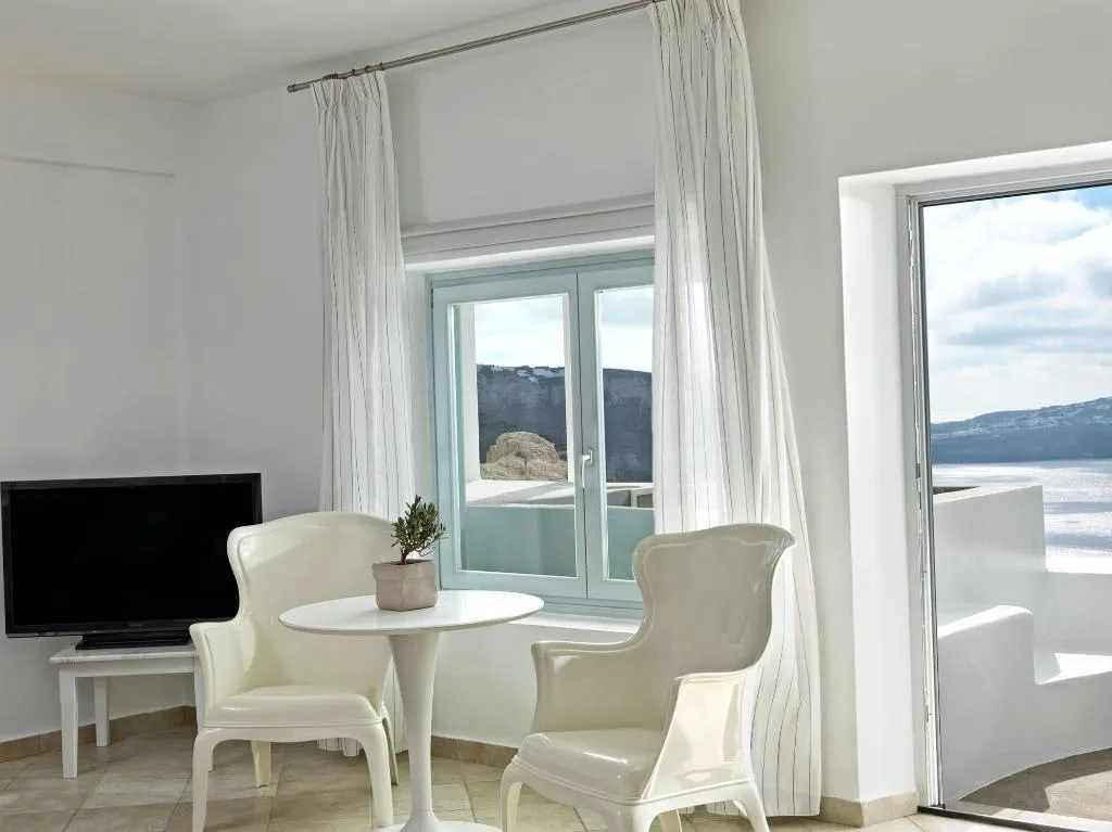 Room, Lilium Hotel, Santorini