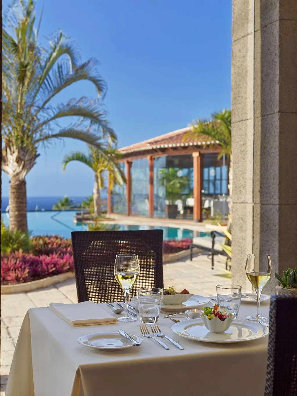 Restaurant, Hacienda del Conde Meliá Collection Golf & Spa, Tenerife