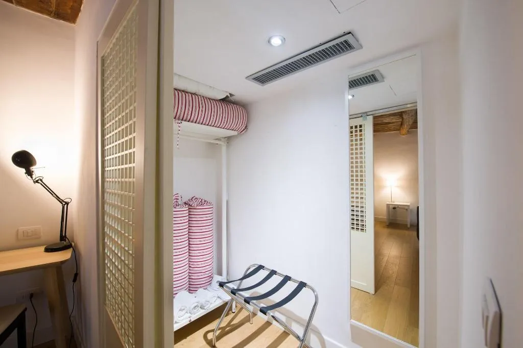 Room, Santa Chiara Boutique Hotel, Naples
