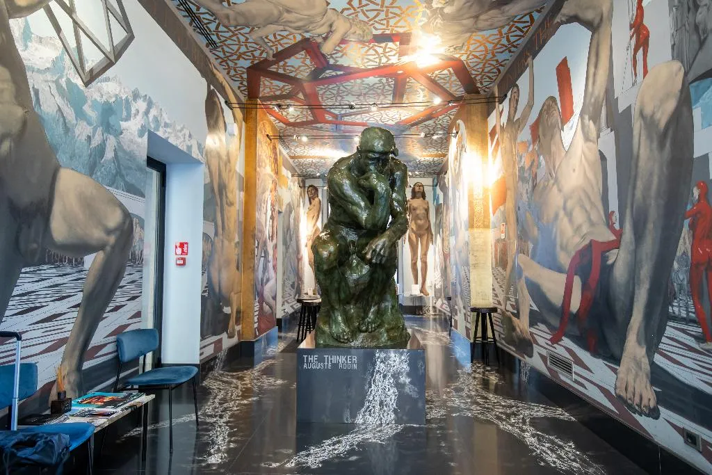 Lobby, Galleria Vik Milano - Townhouse Galleria - SLH, Milan