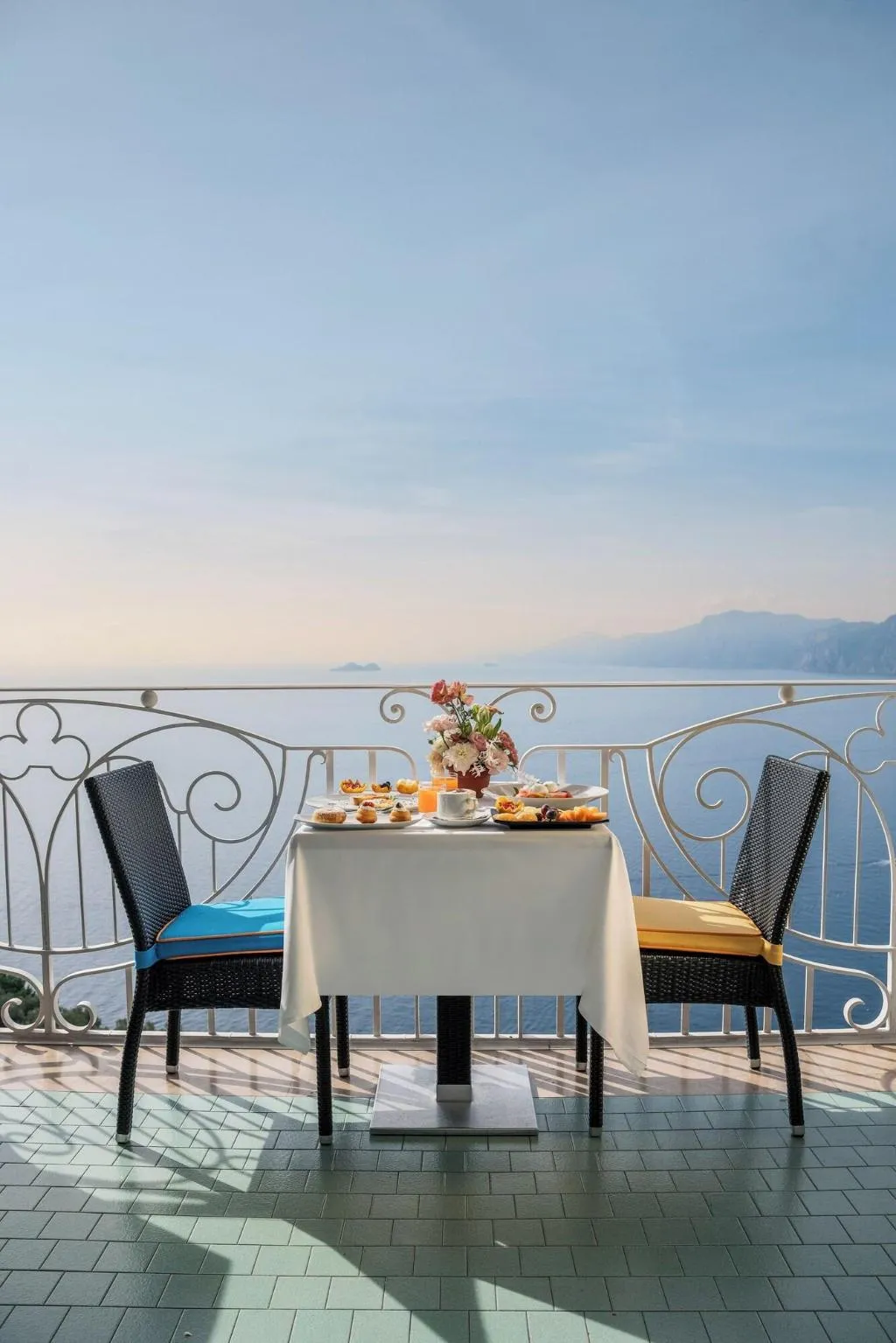 Restaurant, Tramonto D'oro, Naples