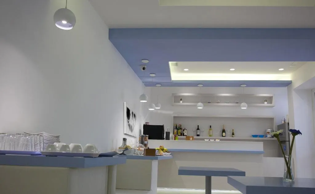 Bar, Hotel Perla Gaia, Palermo