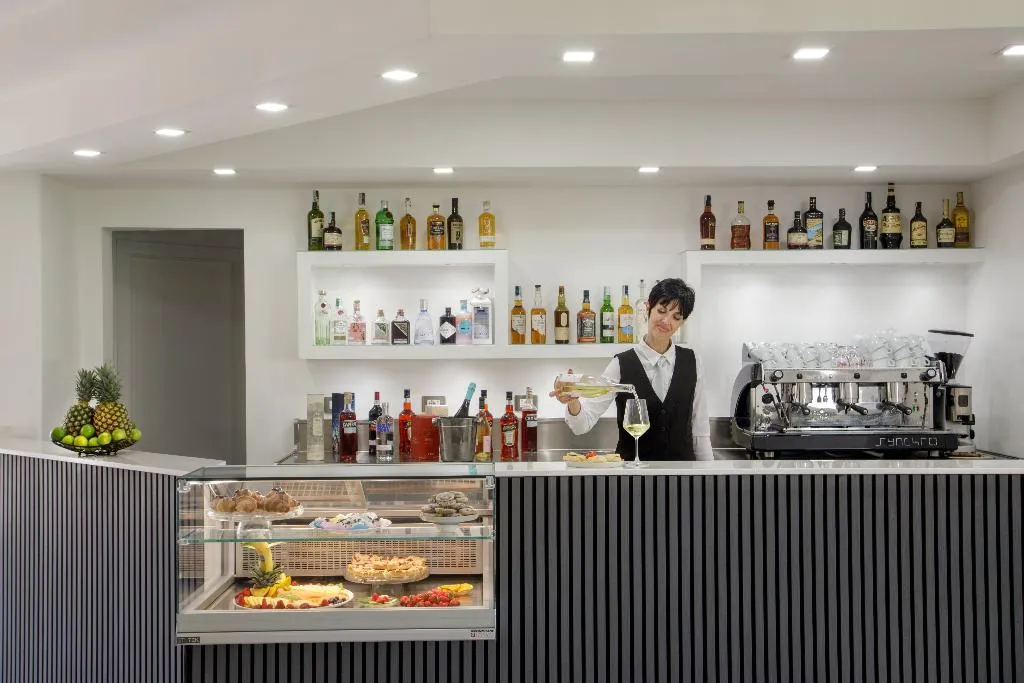 Bar, Simon Hotel Aprilia, Rome
