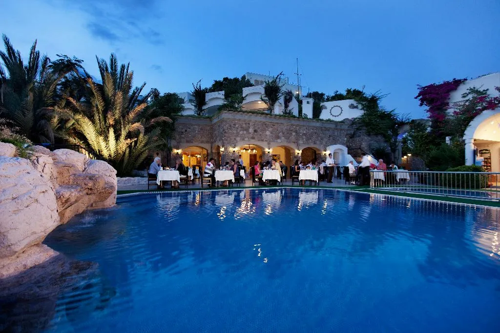 Pool, Royal Asarlik Beach Hotel, Bodrum