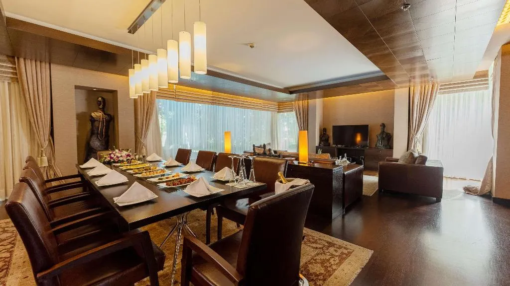 Restaurant, Gloria Serenity Resort, Antalya