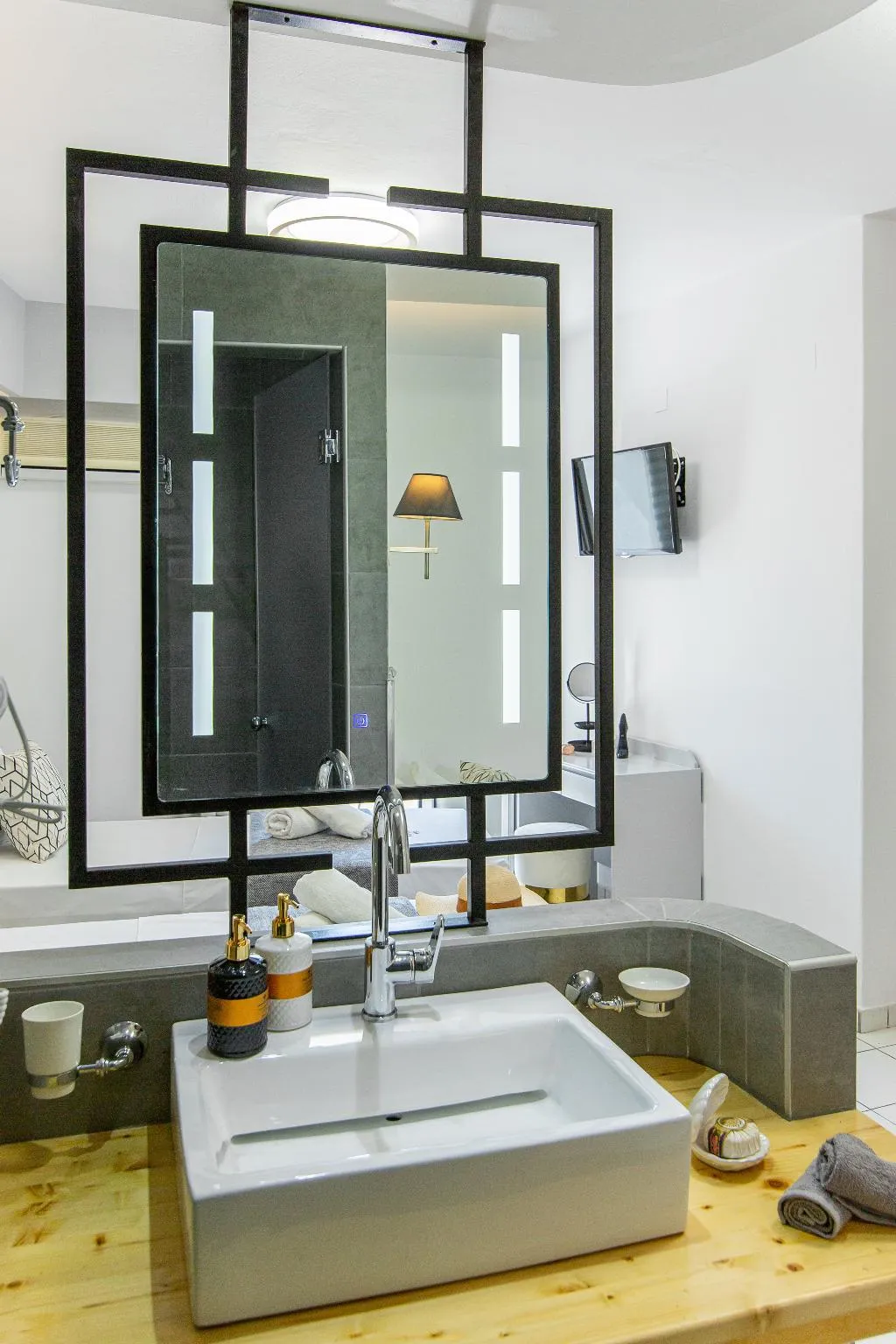 STUDIO CAPACITY 3 Room, Icandy Sol, Crete