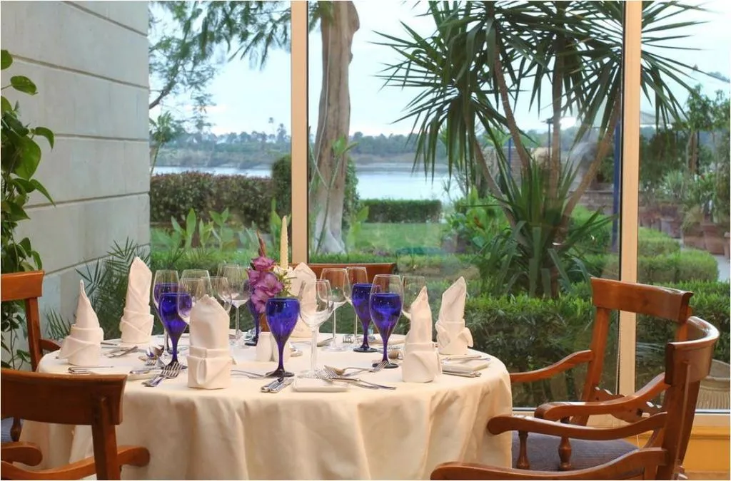 Restaurant, Jolie Ville resort & Spa Kings Island, Luxor, Luxor