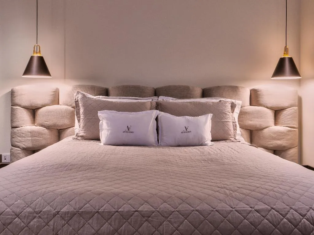 APARTMENT DELUXE ONE BED Room, AF Duomo Luxury Suites, Milan