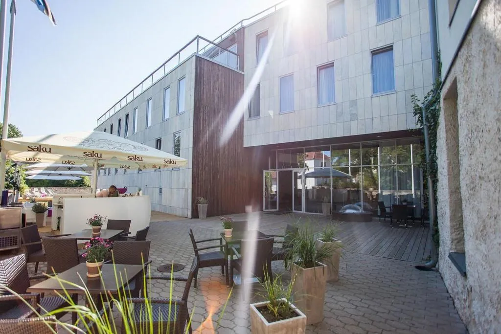 Terrace, Johan SPA, Tallinn