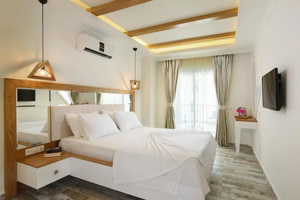 Double or Twin STANDARD Room, Payam Hotel, Dalaman
