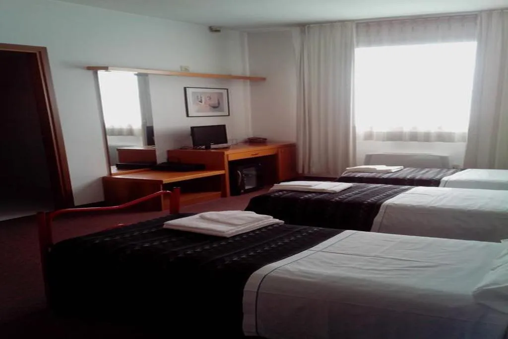 TRIPLE STANDARD Room, Niki, Milan