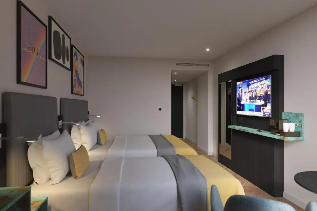 Room, Maldron Croke Park, Dublin