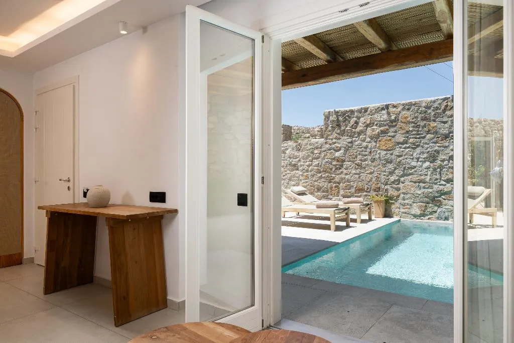 SUITE GRAND Room, Oliving Mykonos Suites, Mykonos
