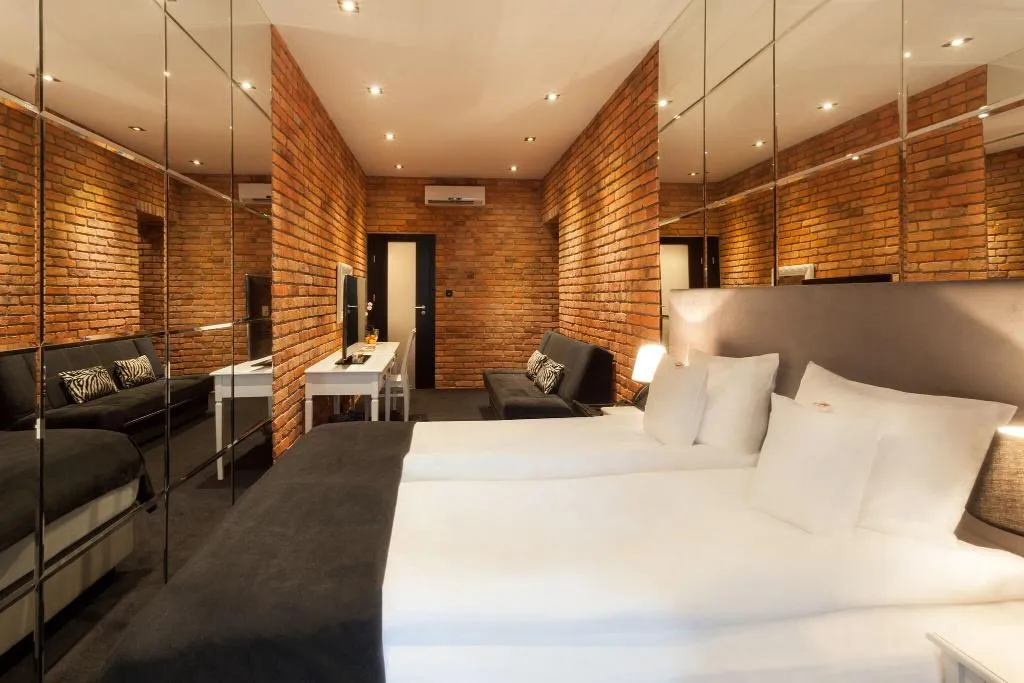 DOUBLE PREMIUM Room, Betmanowska Main Square Residence, Krakow