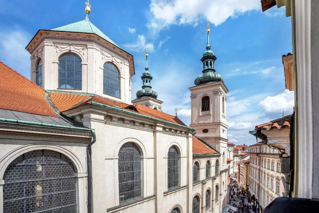 General view, Hotel U Zlatého Stromu Prague by BHG, Prague