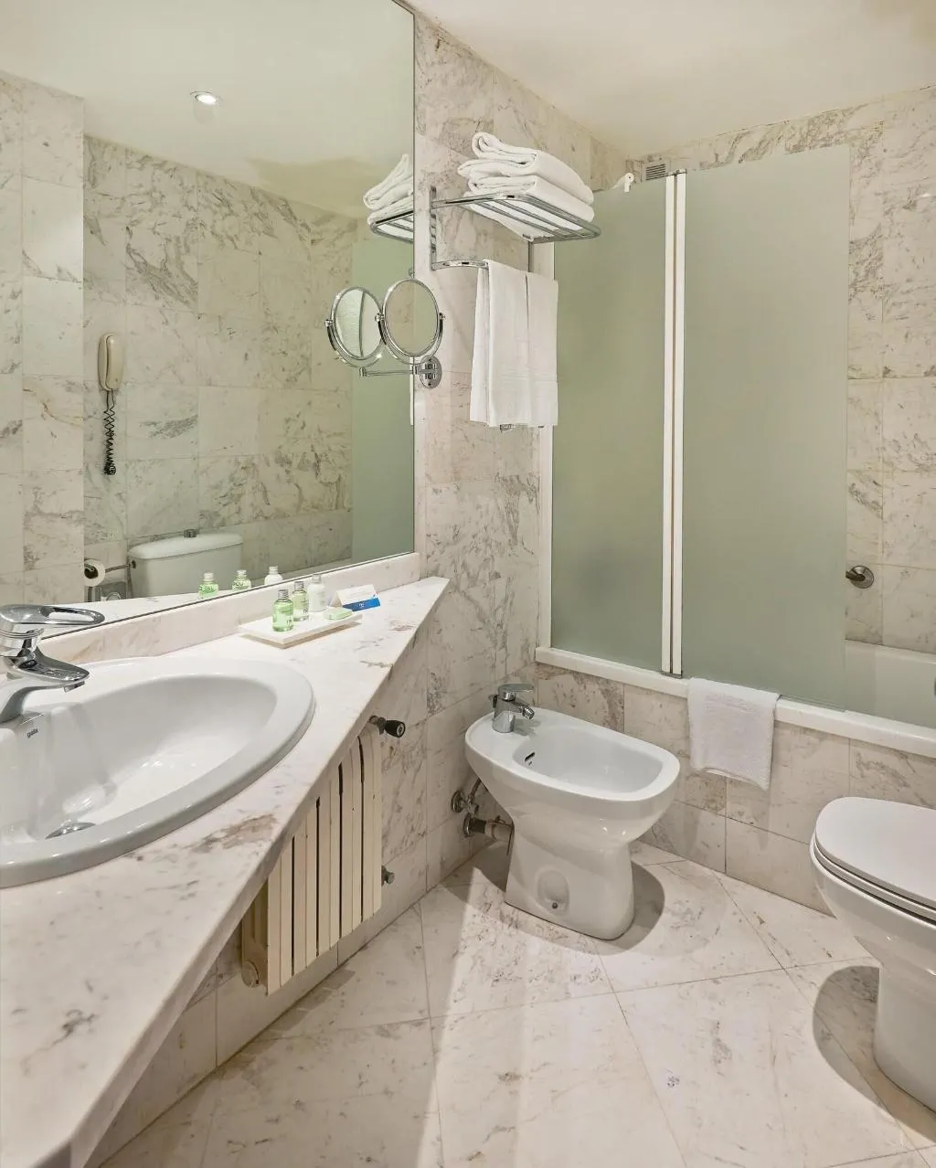 TWIN STANDARD Room, Barcelona Entenza, Barcelona