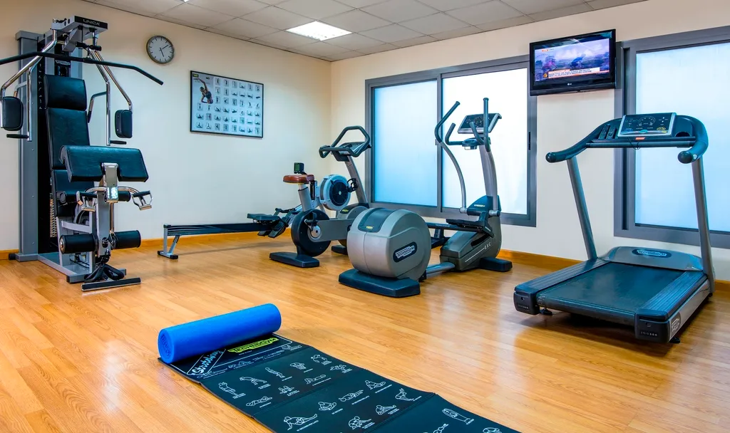 Sports and Entertainment, Time Topaz Hotel Apartments, Dubai