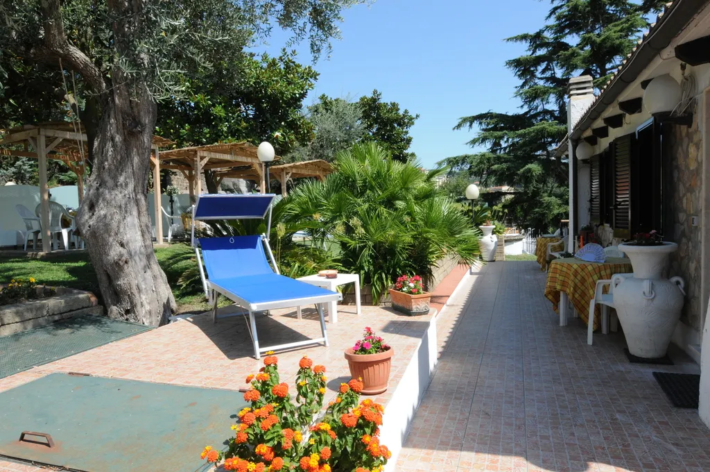 General view, Relais il Frantoio, Naples