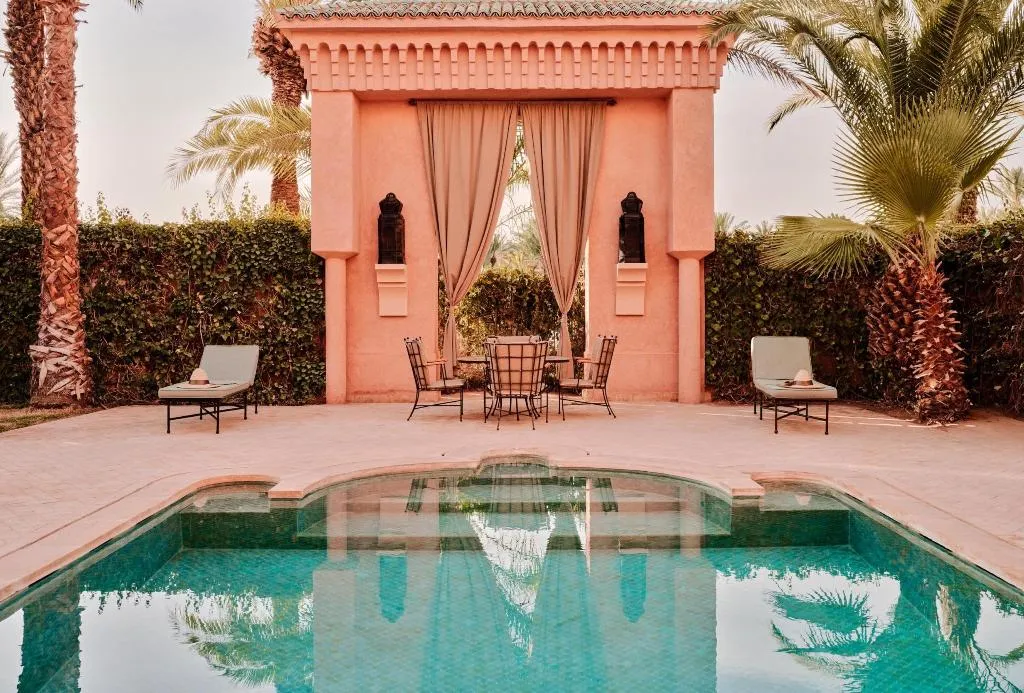 Room STANDARD Room, Amanjena, Marrakech