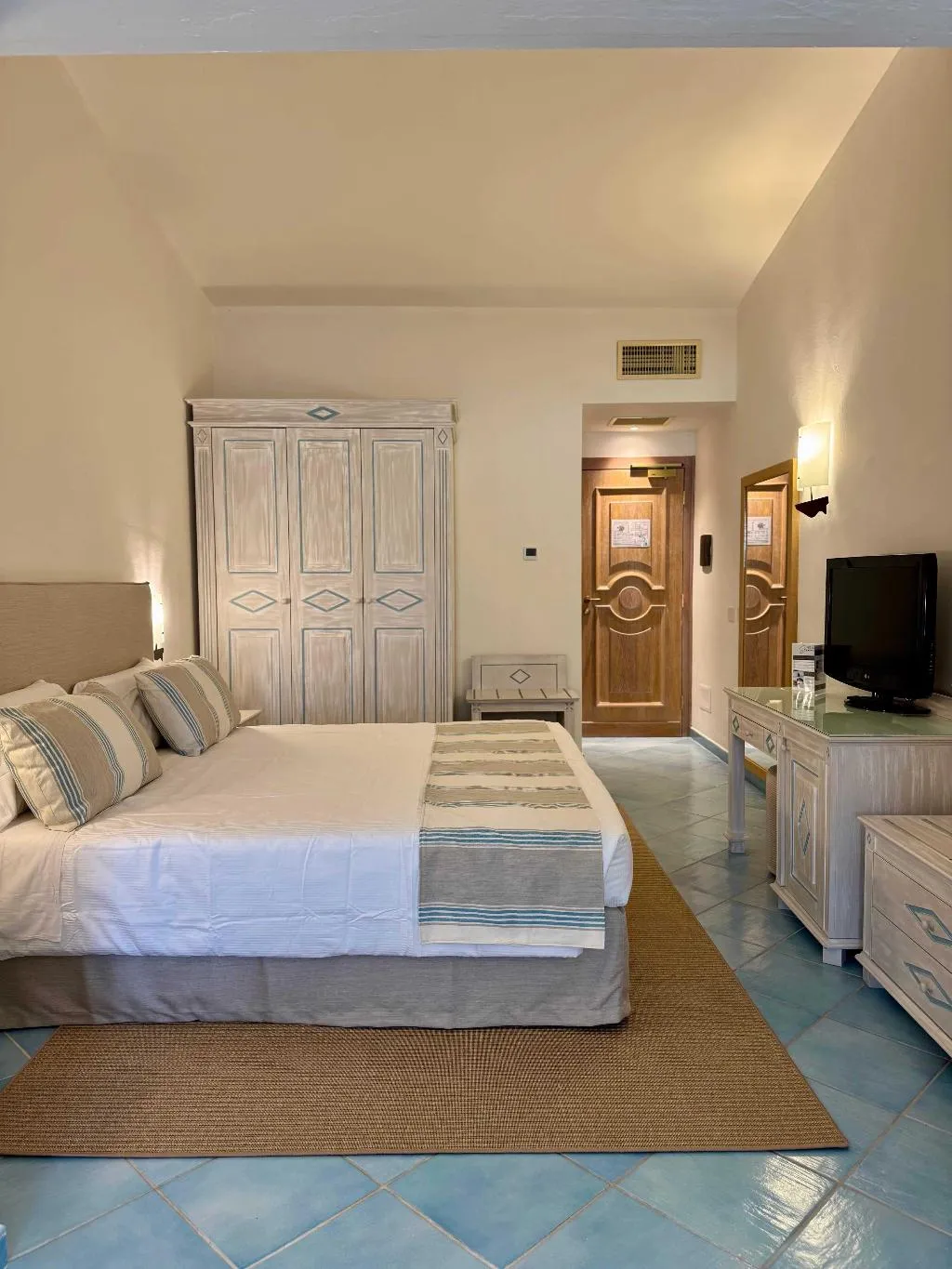 JUNIOR SUITE STANDARD Room, Hotel Sa Pedra, Olbia