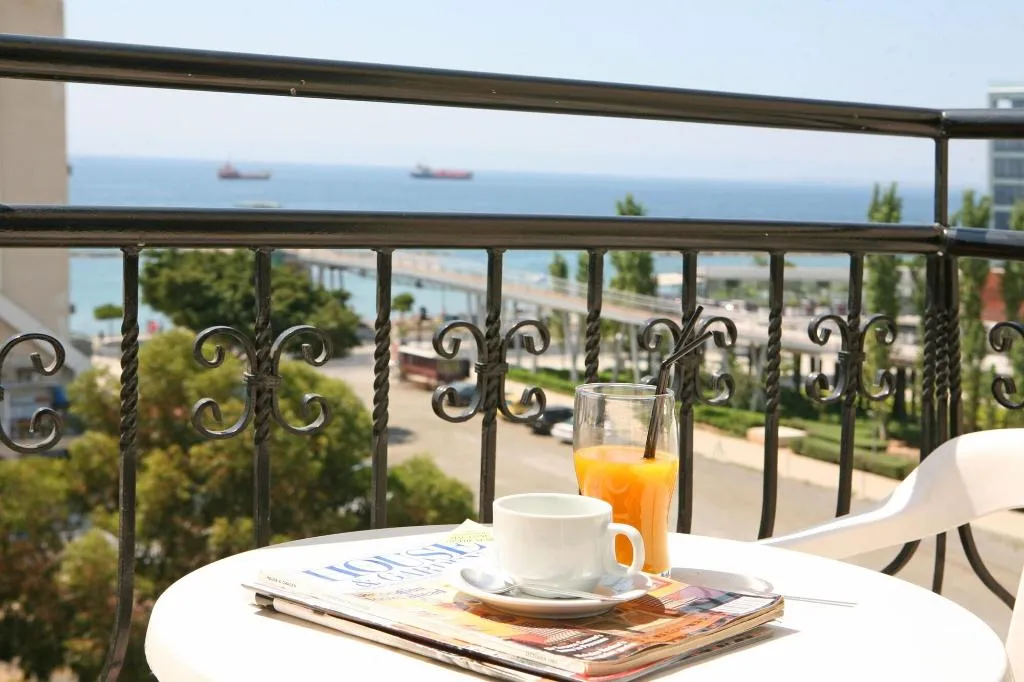 Room, Chrielka, Cyprus