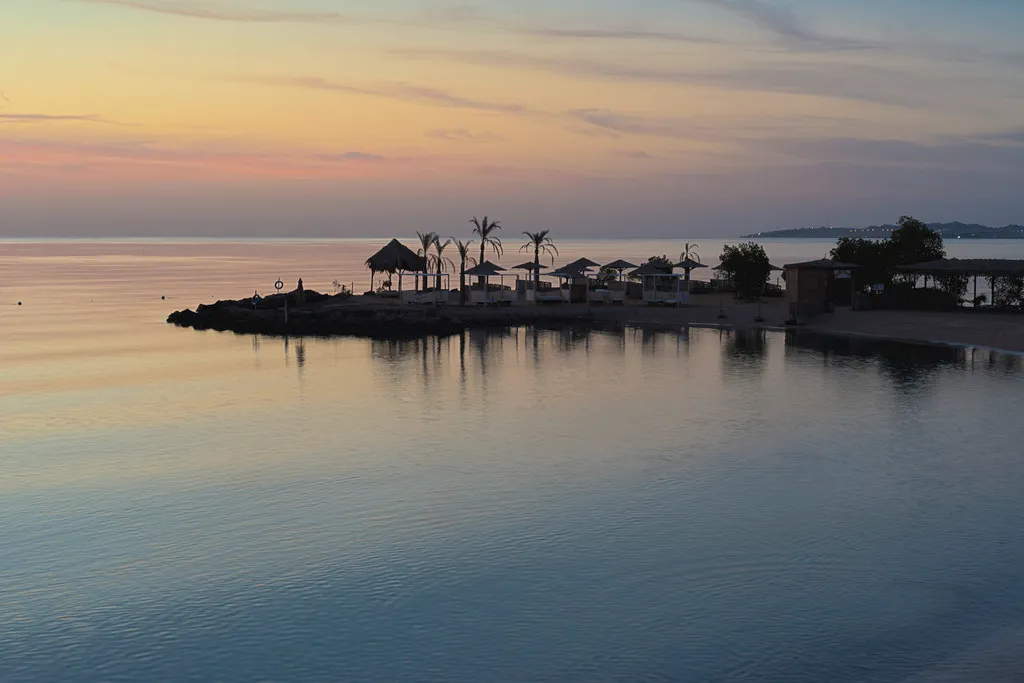 Beach, Mercure Hurghada, Red Sea Riviera