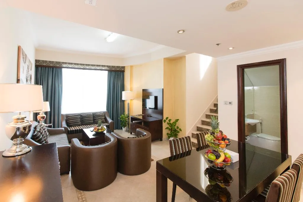 SUITE DELUXE ONE BEDROOM Room, Marmara Hotel Apartments, Dubai
