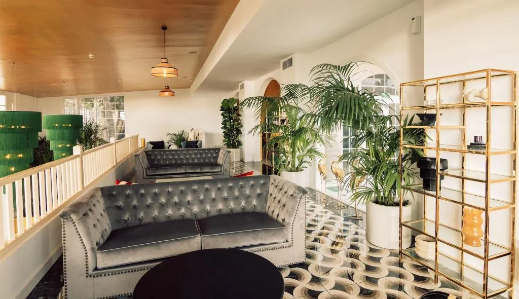 Bar, Hotel Estefanía Boutique Suites, Tenerife