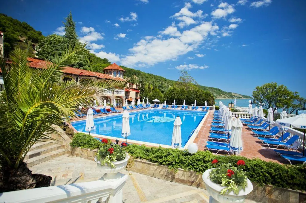 Pool, Villas Elenite - All Inclusive, Bourgas
