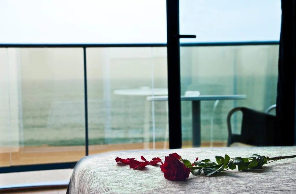 QUADRUPLE SEA VIEW Room, Amaraigua Adults Only, Costa Brava