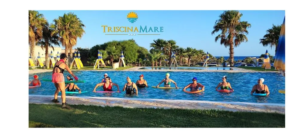 General view, Triscinamare Hotel Residence, Palermo
