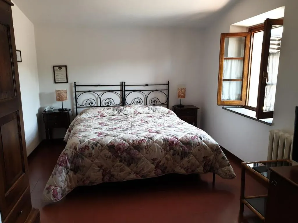 QUADRUPLE STANDARD Room, Giovanni da Verrazzano, Florence