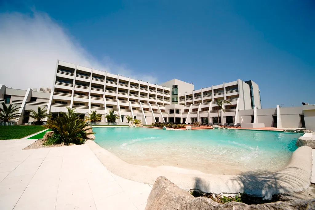 General view, Hotel Porta do Sol, Porto