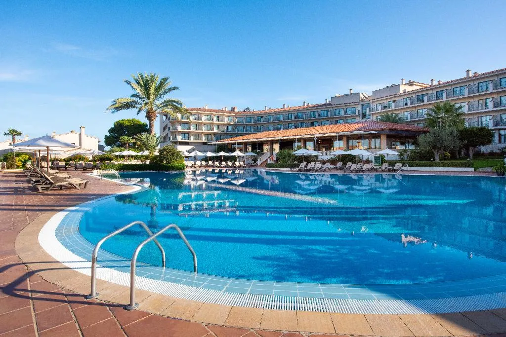 Pool, Valentin Son Bou, Menorca