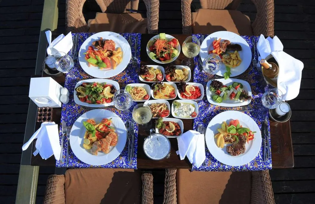 Restaurant, Labranda Mares Marmaris, Dalaman