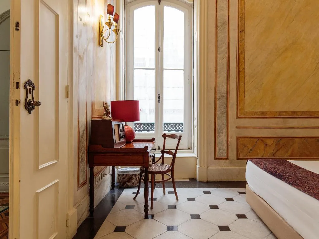 SUITE DELUXE ONE BEDROOM Room, Independente Príncipe Real, Lisbon