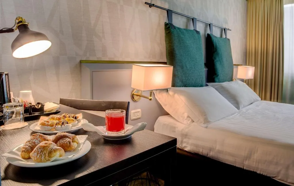 Room, Best Western Plus CHC Florence, Florence