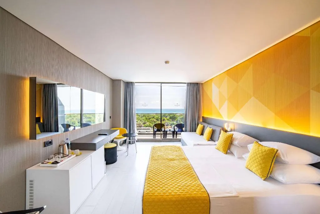 Room, Bosphorus Sorgun, Antalya