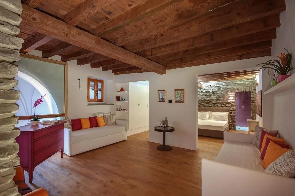 Room, Residenza d'Epoca Borgo Albizi, Florence