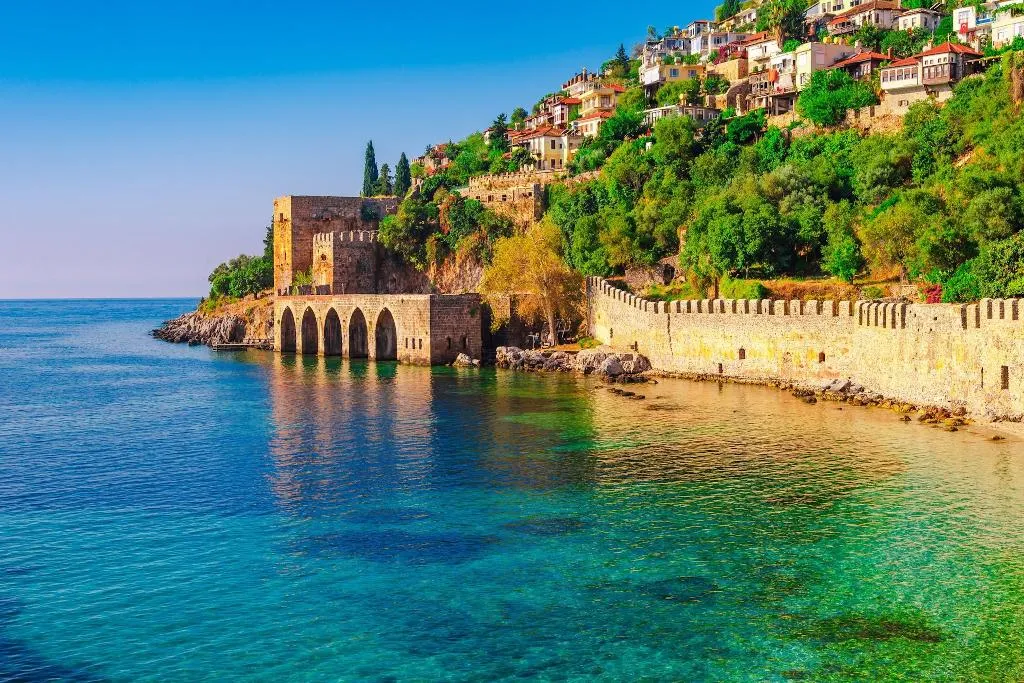General view, Anjeliq House Boutique Hotel, Antalya