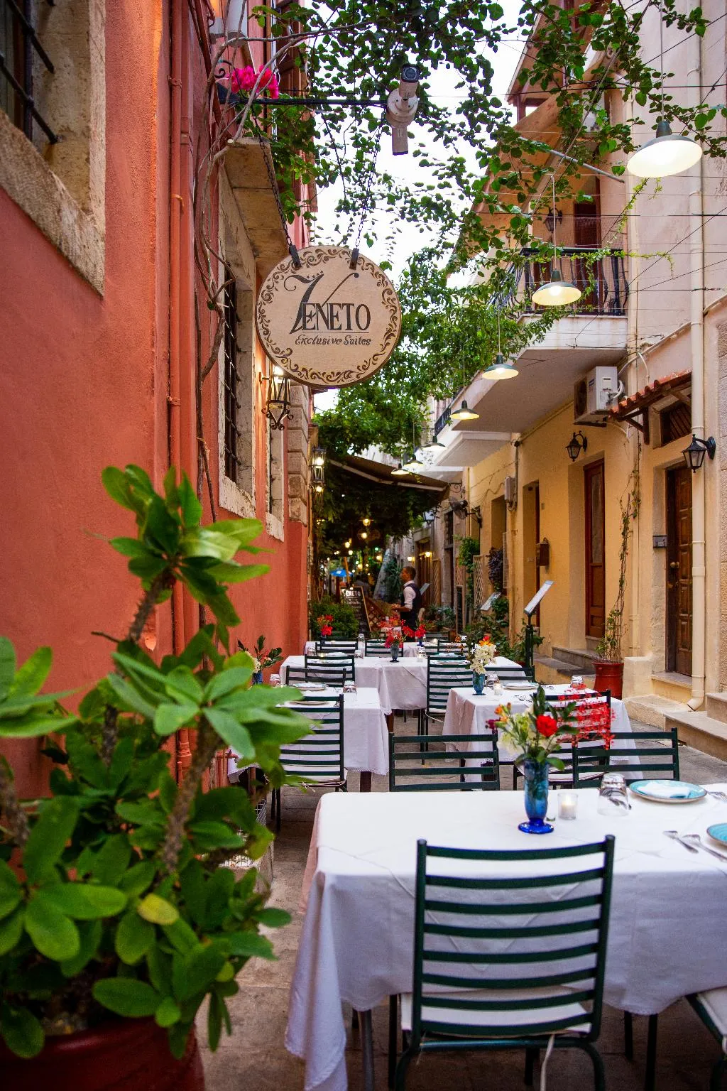 General view, Veneto Boutique Hotel, Crete