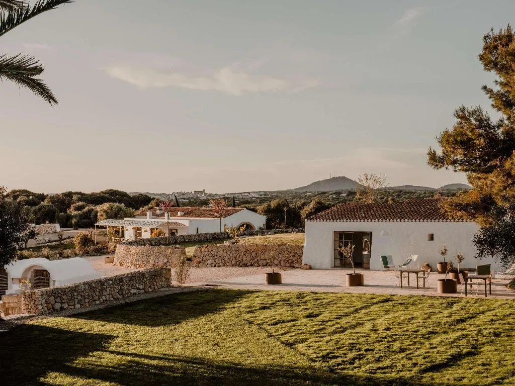 General view, Antic Menorca, Menorca
