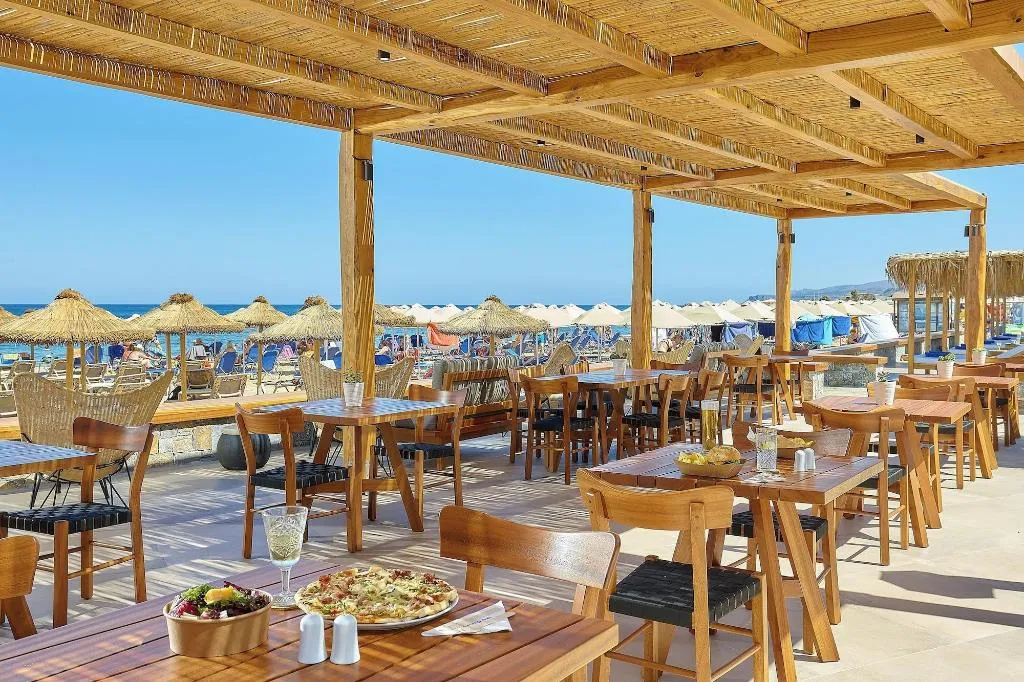 Restaurant, Sirens Hotels Beach & Village - Sirens Village, Crete