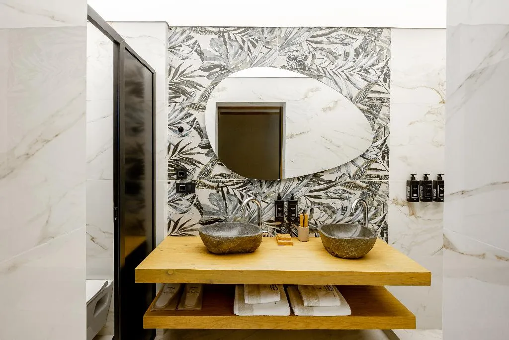 SUITE DELUXE Room, Santo Mangata Boutique Hotel & Spa, Santorini