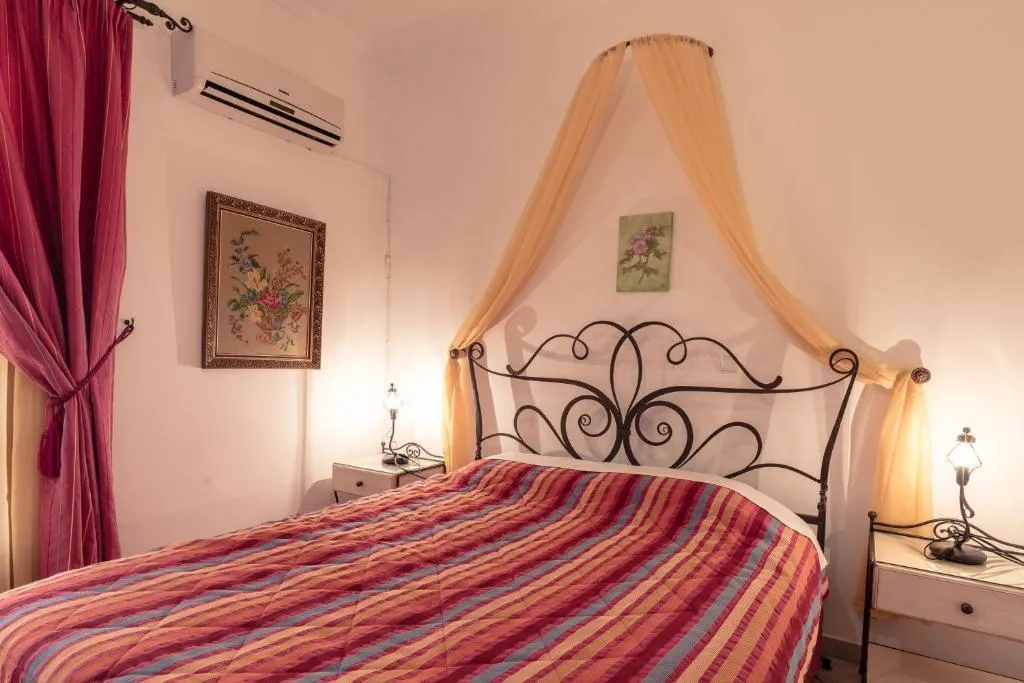 APARTMENT TWO BEDROOMS Room, Yianna Hotel, Kefallinia