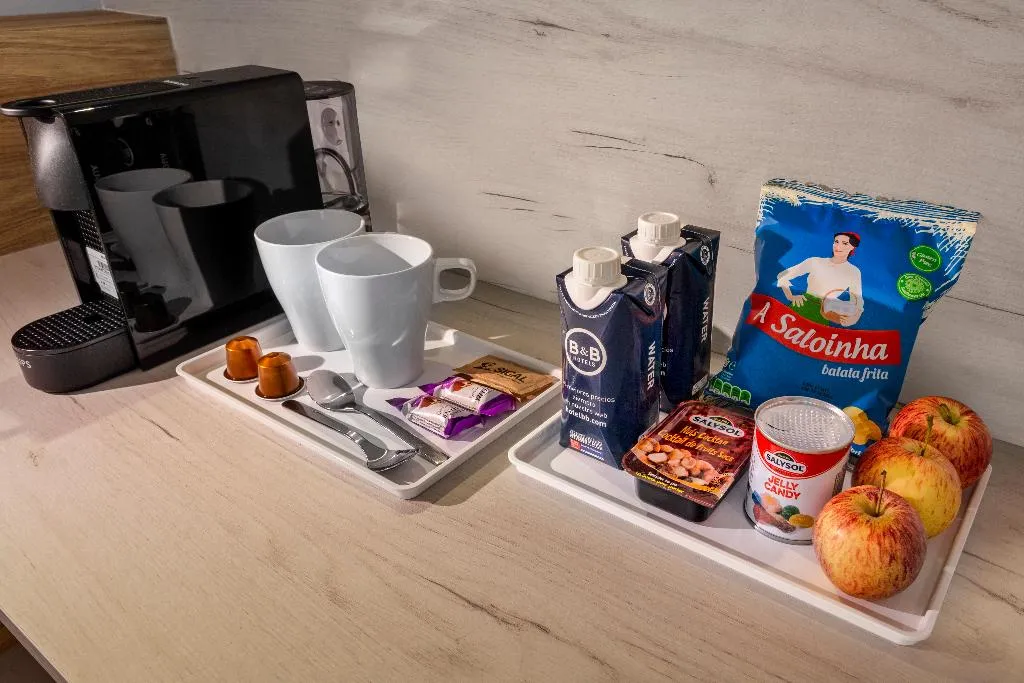DOUBLE STANDARD Room, B&B Hotel Lisboa Montijo, Lisbon