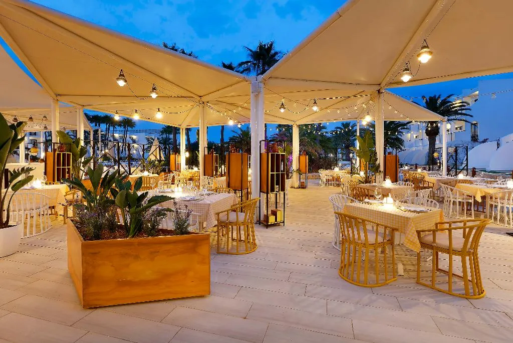 Restaurant, Grand Palladium Select Palace Ibiza, Ibiza