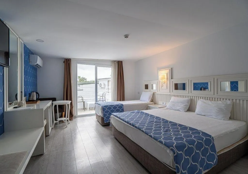 Room, Amara Comfort Resort, Antalya