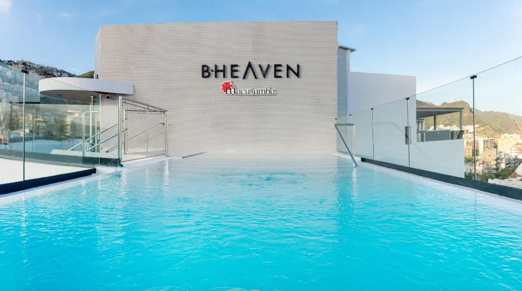 Pool, Barceló Santa Cruz Contemporáneo, Tenerife